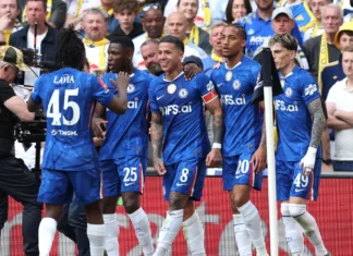 FA Cup: Enzo fires Chelsea into final, sets up Manchester City clash