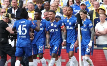 FA Cup: Enzo fires Chelsea into final, sets up Manchester City clash