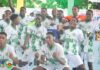 Nigeria crowned 2026 African U18 boys Volleyball champions