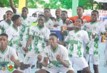Nigeria qualify for 2026 African Nations championship