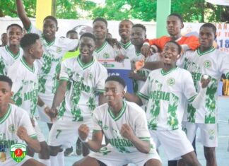 Nigeria qualify for 2026 African Nations championship