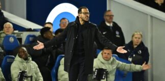 Chelsea sacks Liam Rosenior after 107 days in charge