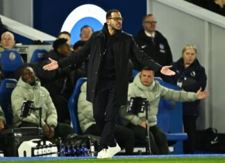 Chelsea sacks Liam Rosenior after 107 days in charge