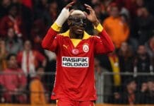 Fenerbahçe move to block Osimhen from Istanbul derby