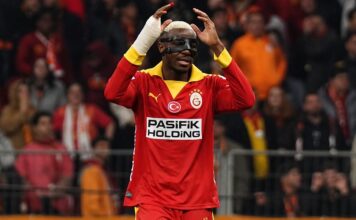 Fenerbahçe move to block Osimhen from Istanbul derby