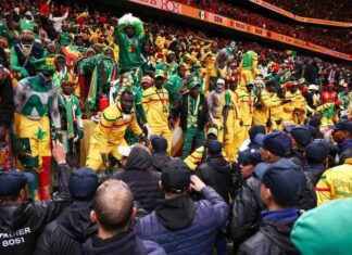 Rabat Court of appeal upholds prison sentences for Senegalese fans