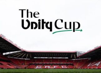 Unity Cup: Charlton Athletic confirm venue for Super Eagles, others