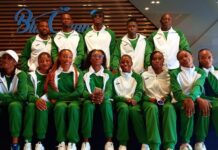 Team Nigeria departs for World Relays in Botswana