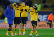 EPL: Wolves relegated after draw with West Ham