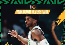 Maktown Flyers secure vital win at BAL 2026 Sahara Conference