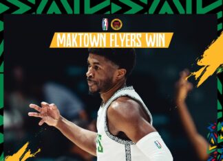 Maktown Flyers secure vital win at BAL 2026 Sahara Conference
