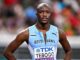 CAA: Olympic Champion Tebogo slams organisers over poor arrangements