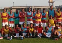 Flamingos set for Côte d’Ivoire trip ahead of U17 World Cup qualifier