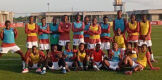 Flamingos set for Côte d’Ivoire trip ahead of U17 World Cup qualifier