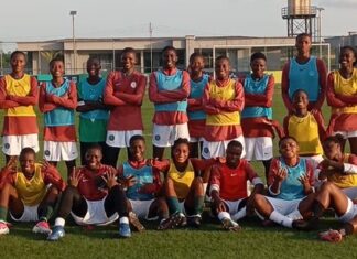 Flamingos set for Côte d’Ivoire trip ahead of U17 World Cup qualifier