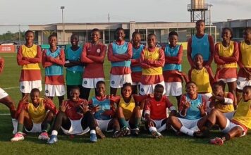 Flamingos set for Côte d’Ivoire trip ahead of U17 World Cup qualifier