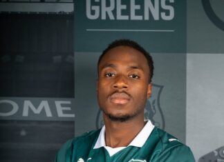 Super Eagles call-up a big deal for me, says Oseni