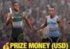 World Relays: World Athletics unveils prize money for Botswana event
