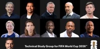 World Cup 2026: FIFA unveils technical study group