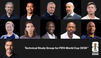 World Cup 2026: FIFA unveils technical study group