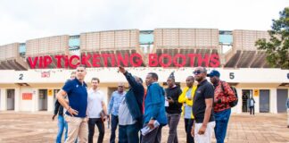 World Championship 2029: World Athletics inspection team storm Kenya