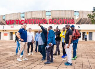 World Championship 2029: World Athletics inspection team storm Kenya