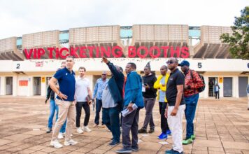World Championship 2029: World Athletics inspection team storm Kenya