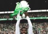 Iheanacho lifts Scottish Premiership title with Celtic