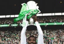 Iheanacho lifts Scottish Premiership title with Celtic