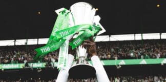 Iheanacho lifts Scottish Premiership title with Celtic