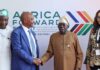 President Tinubu approves Nigeria’s hosting of CAF congress, awards ceremony