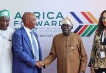 President Tinubu approves Nigeria’s hosting of CAF congress, awards ceremony