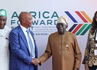 President Tinubu approves Nigeria’s hosting of CAF congress, awards ceremony