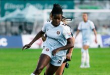 Super Falcons star Okoronkwo ruled out for six weeks