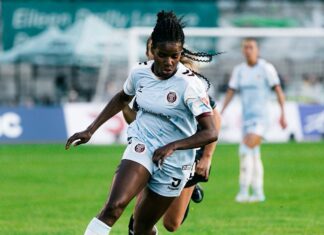 Super Falcons star Okoronkwo ruled out for six weeks