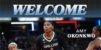Portland Fire sign D’Tigress captain Amy Okonkwo as injury replacement