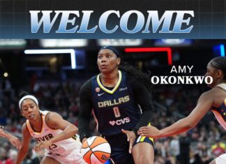 Atlanta Dream sign Nigeria’s Amy Okonkwo to developmental contract