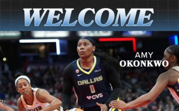 Portland Fire sign D’Tigress captain Amy Okonkwo as injury replacement