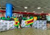 Zimbabwe Warriors touch down in England ahead of Unity Cup semi-final clash with Super Eagles