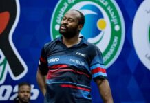 Table Tennis: Quadri Aruna falls in rankings, Omotayo also Slides