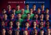 Barcelona secure La Liga title with victory over Real Madrid at Nou Camp