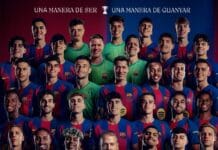 Barcelona secure La Liga title with victory over Real Madrid at Nou Camp