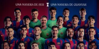 Barcelona secure La Liga title with victory over Real Madrid at Nou Camp