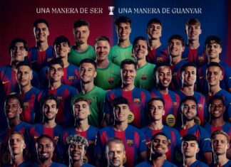 Barcelona secure La Liga title with victory over Real Madrid at Nou Camp