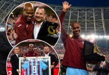 Trabzonspor bids farewell to veteran Super Eagles atar Anthony Nwakaeme