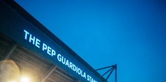 Manchester City to honour Guardiola with statue at Etihad Stadium