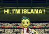 Islana unveiled as FIFA U-20 Women’s World Cup 2026 mascot