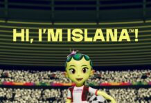 Islana unveiled as FIFA U-20 Women’s World Cup 2026 mascot