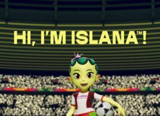 Islana unveiled as FIFA U-20 Women’s World Cup 2026 mascot