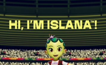 Islana unveiled as FIFA U-20 Women’s World Cup 2026 mascot
